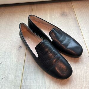 STUART WEITZMAN Myguy Venetian Loafer sz 7.5